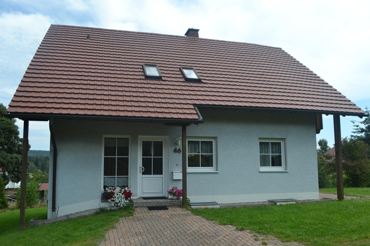 Lejlighed Haus Caecilia