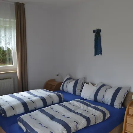 Ferienwohnung Haus Cäcilia Warmensteinach Exterior foto