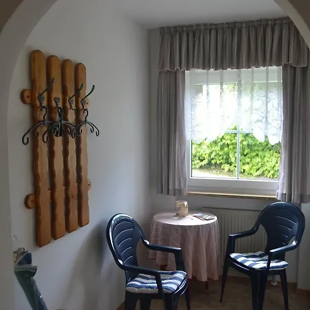 Ferienwohnung Haus Cäcilia Warmensteinach Exterior foto