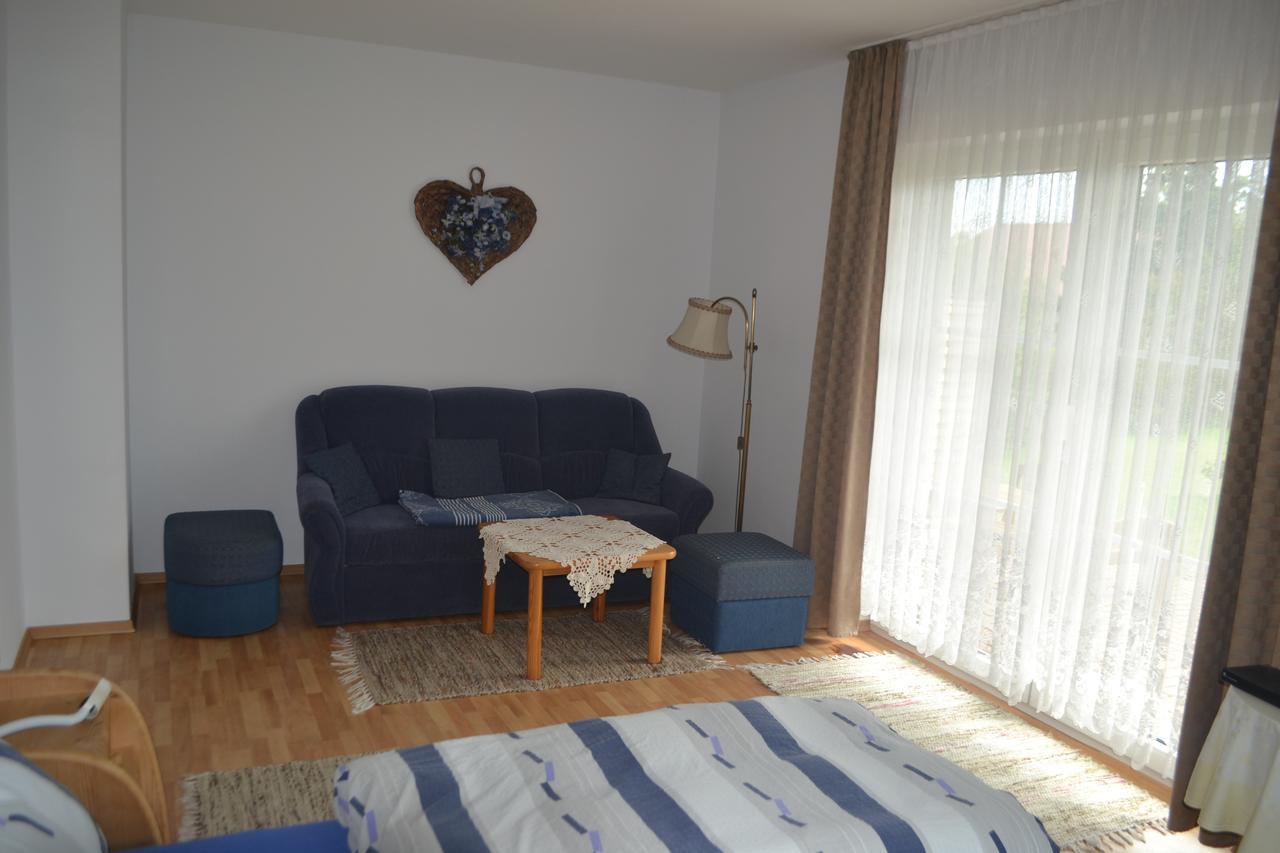 Appartement Haus Caecilia Warmensteinach