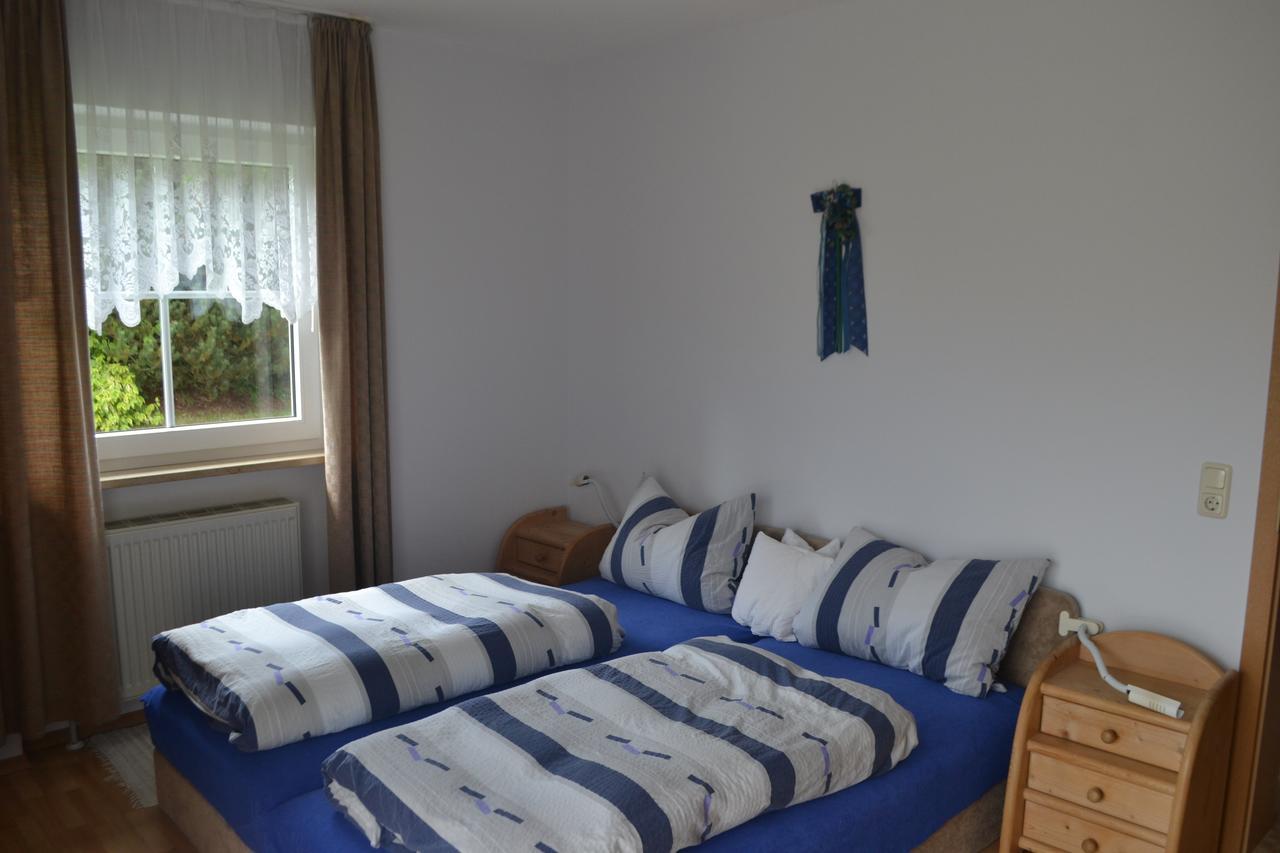 Appartement Haus Caecilia Warmensteinach